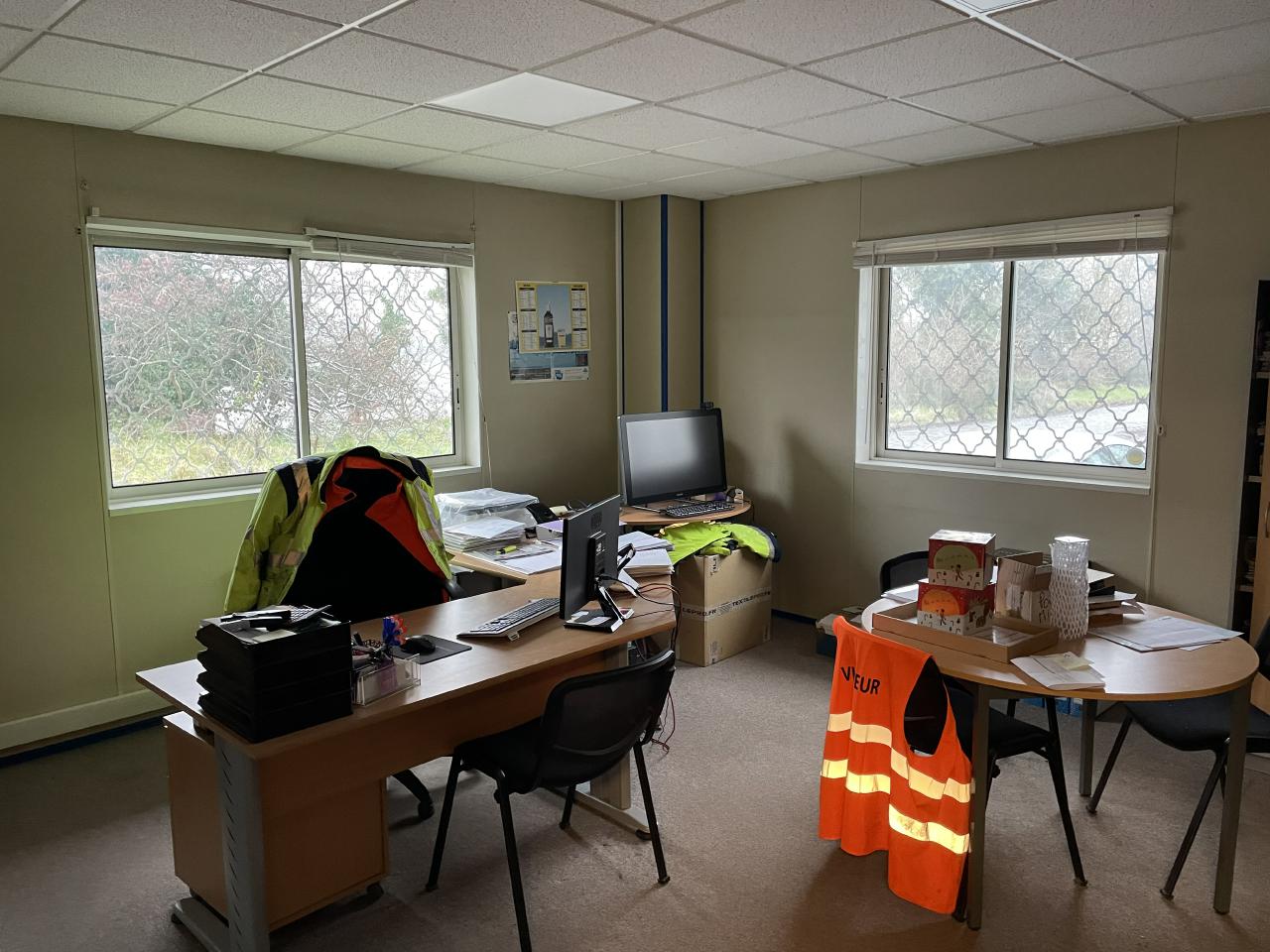 Entrepôt classe c Lormont 10000m² Location entrepôt classe c Lormont Gironde OLLOG2419710 13